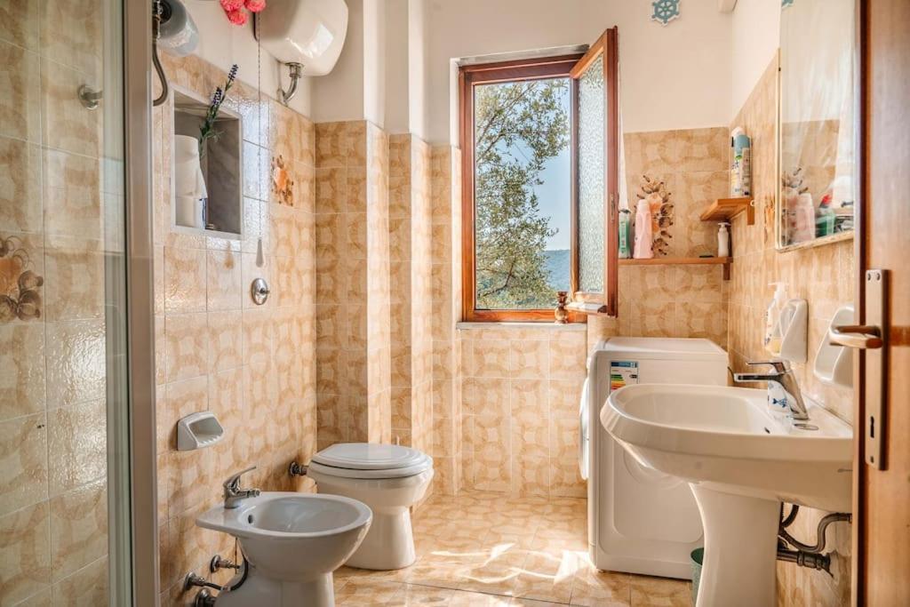 Turri House-Wifi-Garden-Barbecue-Parking Villa Vescina Екстериор снимка