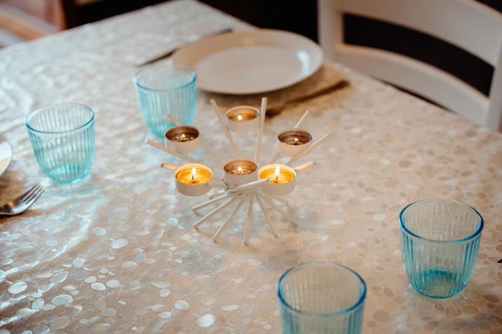 Turri House-Wifi-Garden-Barbecue-Parking Villa Vescina Екстериор снимка